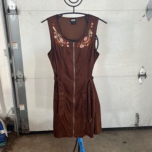 Her Universe Brown Star Wars dress!